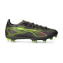 Ultra 5 Match FG/AG-Matte Aged Silver-Yellow Alert-Puma Aged Silv