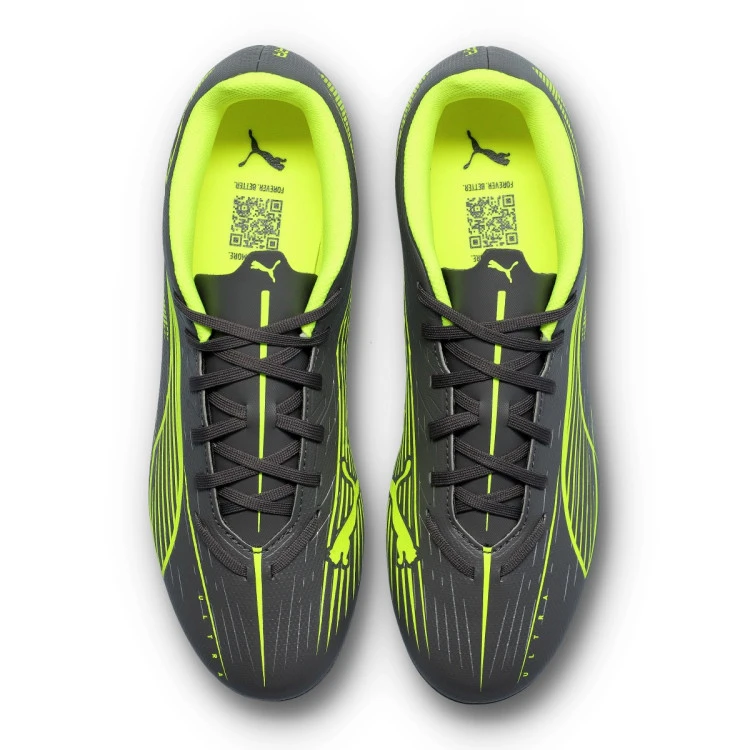 bota-puma-ultra-5-play-mg-plata-5