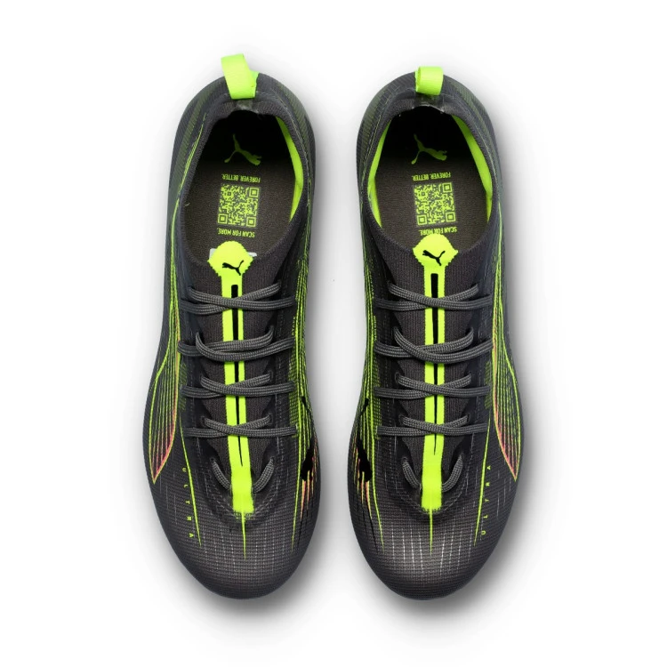 bota-puma-ultra-5-pro-fgag-nino-plata-5