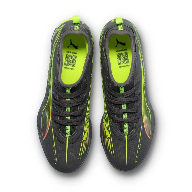 bota-puma-ultra-5-match-turf-mid-nino-plata-5