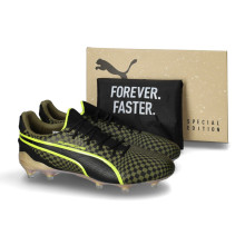 Chaussure de football Puma King Ultimate X Porsche FG/AG