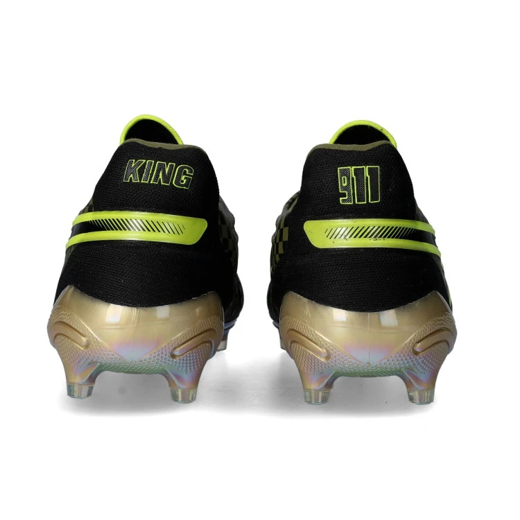 bota-puma-king-ultimate-x-porsche-fgag-olive-drab-black-gold-4
