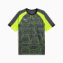 Individualliga Graphic Jersey-Grey-Yellow