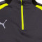 Sweat-shirt Puma IndividualLiga 1/4 Zip Top Jr