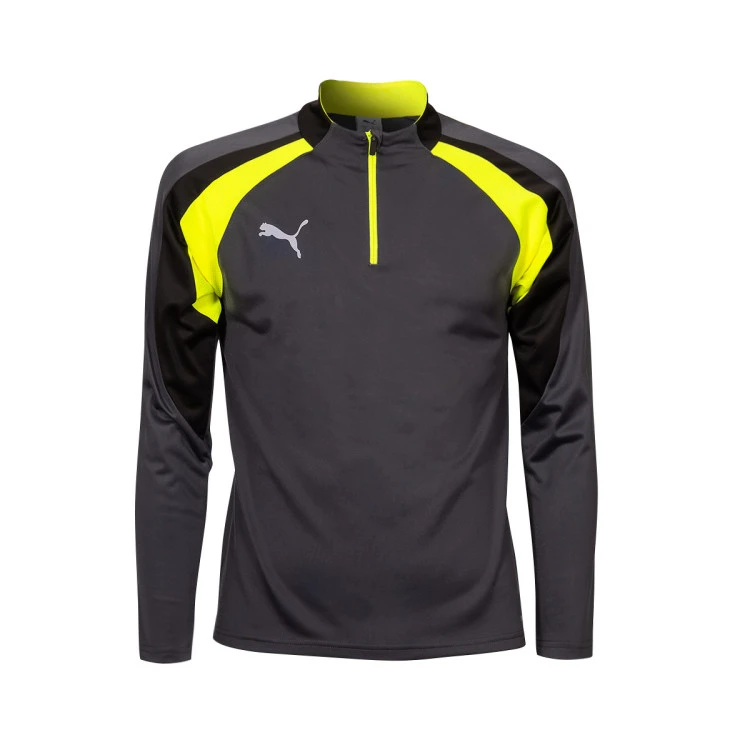 sudadera-puma-individualliga-14-zip-top-jr-grey-yellow-1