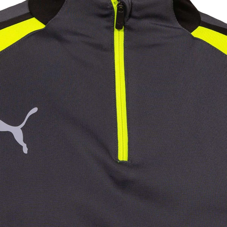 sudadera-puma-individualliga-14-zip-top-jr-grey-yellow-5