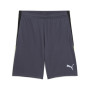 Individualliga Training Shorts 2 (Open Pockets)-Grey-Yellow