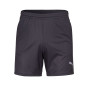 IndividualLiga Training Shorts 2 Jr (Open Pockets)-Grey-Yellow