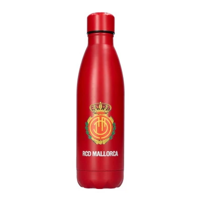 Gourde Armoiries du RCD Mallorca Metallic