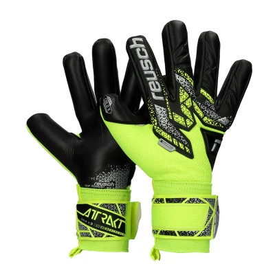 Gants Enfant Attrakt Gold X NC