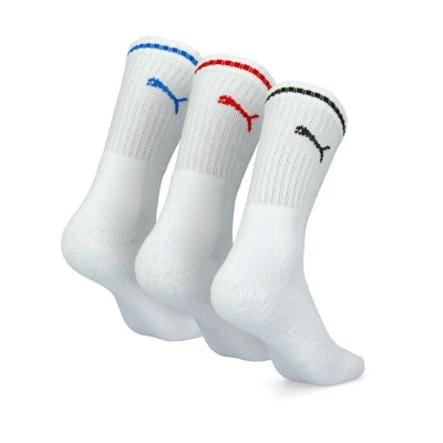 Chaussettes Striped Crew (3 Paires)