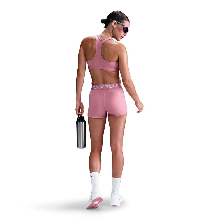 pantalon-corto-nike-pro-mujer-elemental-pink-white-4