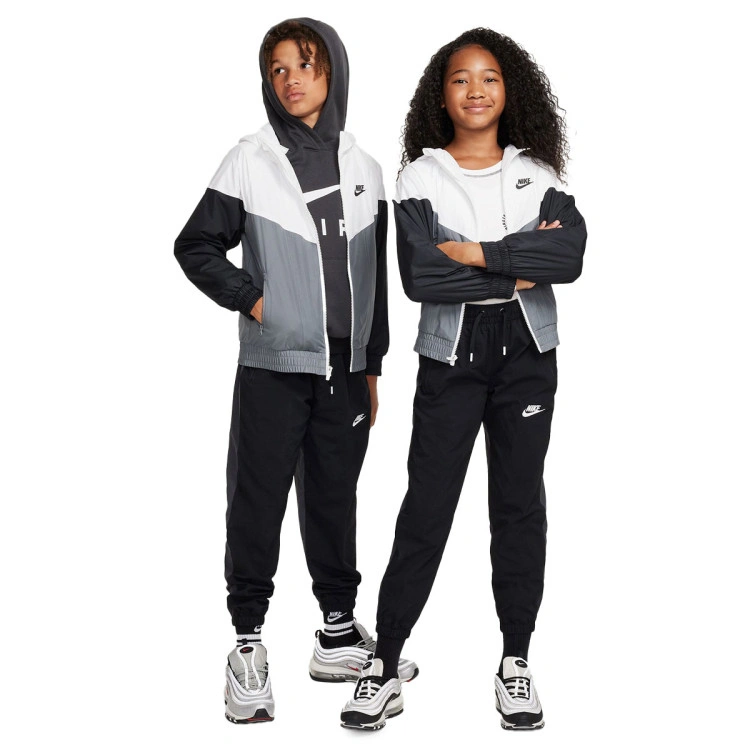 chaqueta-nike-sportswear-windrunner-nino-white-smoke-grey-black-black-3