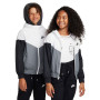 Enfant Sportswear Windrunner-White-Smoke Grey-Black-Black