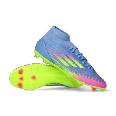 Chaussure de football F50 League FG/MG Mid