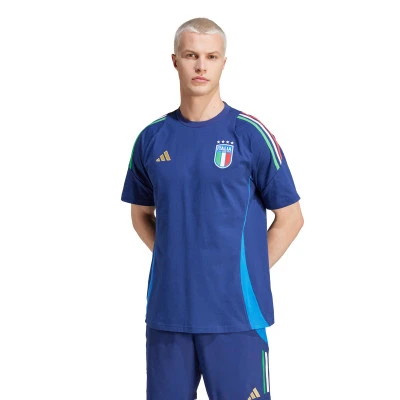 T-Shirt de l'italie Fanswear Euro Féminin 2025