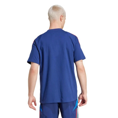 T-Shirt de l'italie Fanswear Euro Féminin 2025