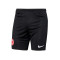 Short Nike Domicile Enfant Eintracht Frankfurt 024-2025