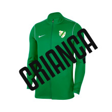 Veste Park 20 R Niño GS Carcavelos Saida Pine Green-White