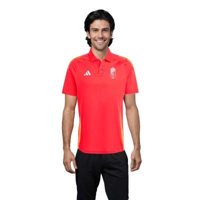 Polo Granada CF Fanswear 2024-2025