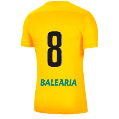 Maillot Park VII m/c Niño CD Denia