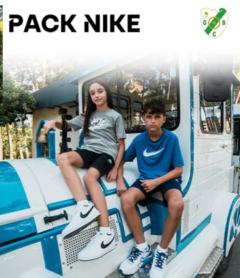 Pack GS Carcavelos Ginástica Atletas