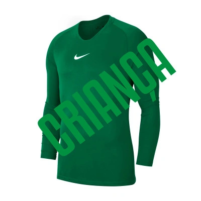 Maillot Park First Layer m/l Niño GS Carcavelos