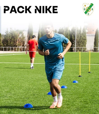 Pack GS Carcavelos Treino Jogador