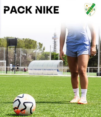 Pack GS Carcavelos Treino Guarda-redes