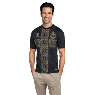 Maillot Troisième Kit Boreale 2024-2025 Black