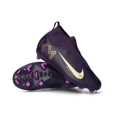 Chaussure de football Enfant Air Zoom Mercurial Superfly 10 Academy KM FG/MG