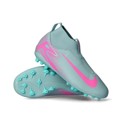 Chaussure de football Enfant Air Zoom Mercurial Superfly 10 Academy AG