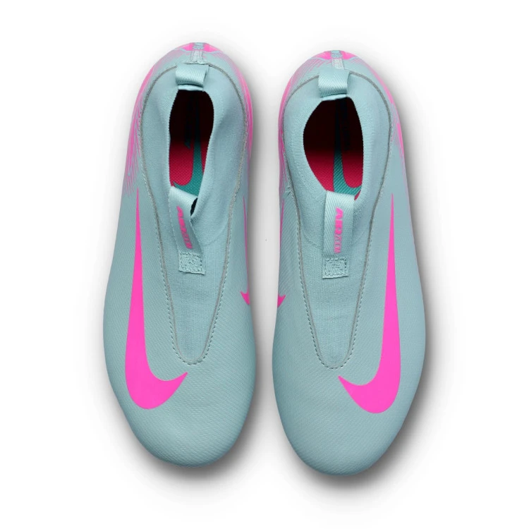 bota-nike-kinder-air-zoom-mercurial-superfly-10-akademie-fg-mg-verde-5