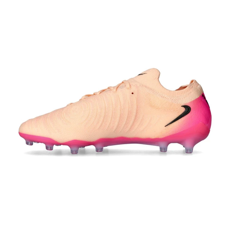 bota-nike-phantom-gx-ii-elite-ag-pro-crimson-tint-black-pink-blast-2