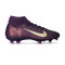 Chaussure de football Nike Air Zoom Mercurial Superfly 10 Academy KM FG/MG