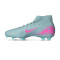 Chaussure de football Nike Air Zoom Mercurial Superfly 10 Academy FG/MG