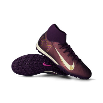 Chaussure de football Nike Air Zoom Mercurial Superfly 10 Academy KM Turf Chaussure de football Nike Air Zoom Mercurial Superfly 10 Academy KM Turf
