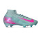 Chaussure de football Nike Air Zoom Mercurial Superfly 10 Elite FG