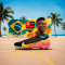 Chaussure de football Nike Air Zoom Mercurial Vapor 16 Elite FG Vinicius JR