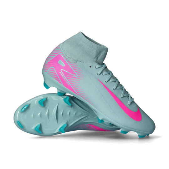 Chaussure de football Nike Air Zooom Mercurial Superfly 10 Pro FG