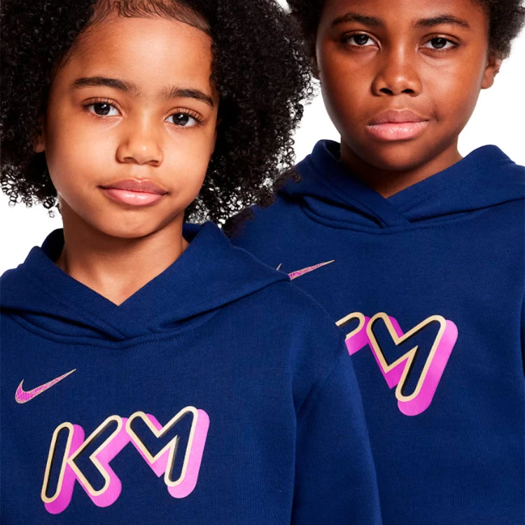 sudadera-nike-kylian-mbappe-nino-blue-void-vivid-purple-metallic-gold-2
