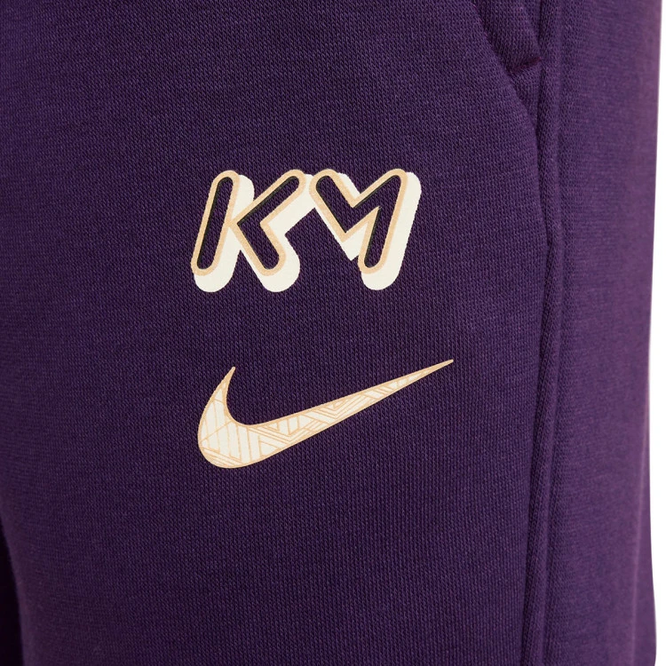 pantalon-largo-nike-kylian-mbappe-nino-grand-purple-pale-ivory-metallic-gold-2