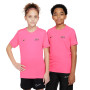 Enfant Kylian Mbappé-Hyper Pink-Hyper Pink-Black-Metallic Gold