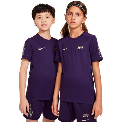 T-Shirt Enfant Kylian Mbappé