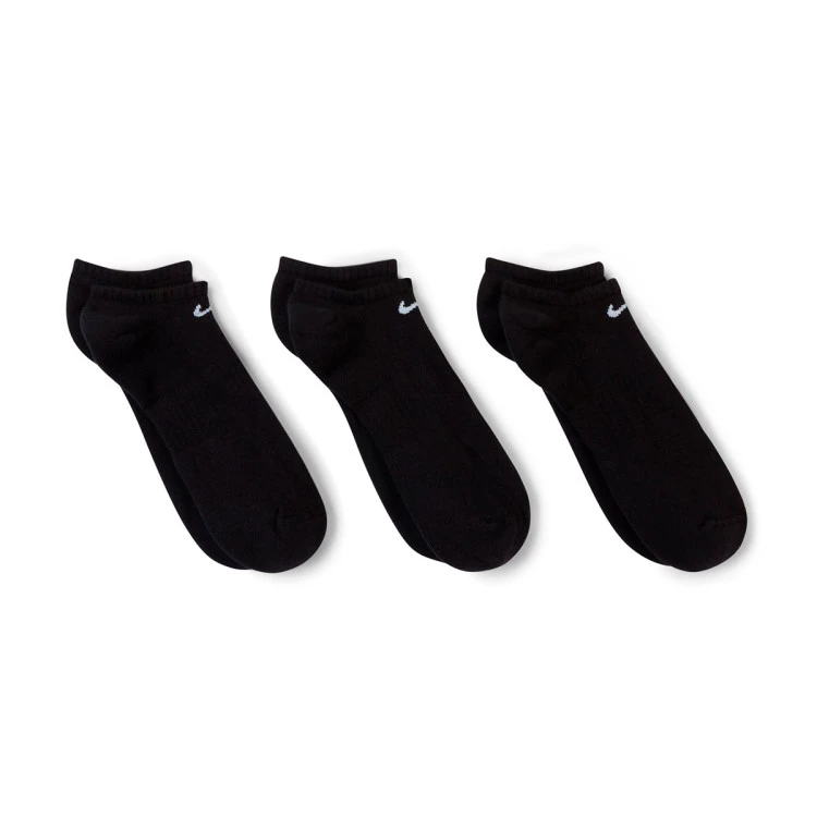 calcetines-nike-everyday-cushioned-no-show-3-pares-black-2