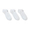 Chaussettes Nike Everyday Cushioned No-Show (3 Paires)