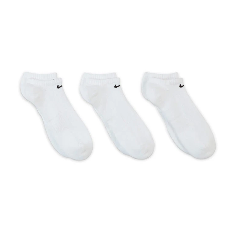 calcetines-nike-everyday-cushioned-no-show-3-pares-white-2