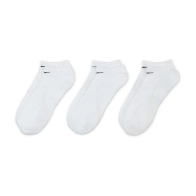 Chaussettes Everyday Cushioned No-Show (3 Paires)
