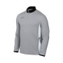 Academy 25 Drill Top-Wolf Grey-Black