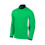 Academy 25 Drill Top-Green Spark-Black